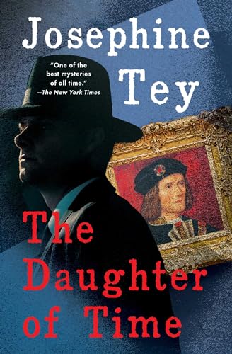 9780684803869: The Daughter of Time, Book Cover May Vary