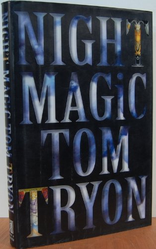 Imagen de archivo de Night Magic a la venta por ThriftBooks-Dallas