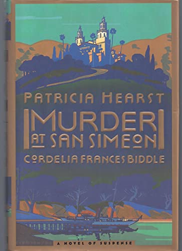 9780684804231: Murder at San Simeon: A Novel of Suspense