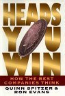 Imagen de archivo de HEADS YOU WIN: How the Best Companies Think a la venta por Wonder Book