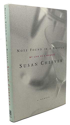 Note Found in a Bottle (9780684804323) by Cheever, Susan
