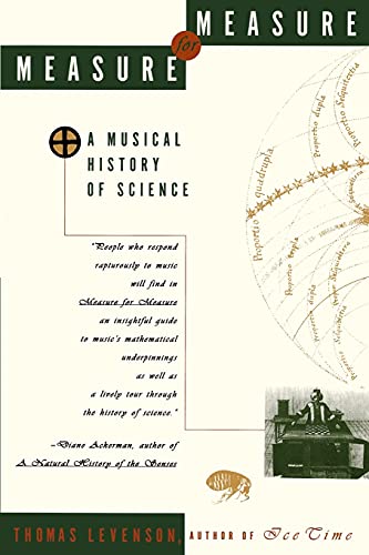 Stock image for Measure for Measure: A Musical History of Science for sale by Wonder Book