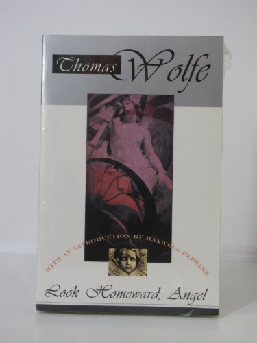 Beispielbild fr Look Homeward, Angel: A Story of the Buried Life zum Verkauf von Half Price Books Inc.