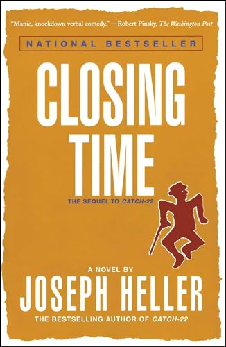 Beispielbild fr Closing Time: The Sequel to Catch-22 zum Verkauf von Gulf Coast Books