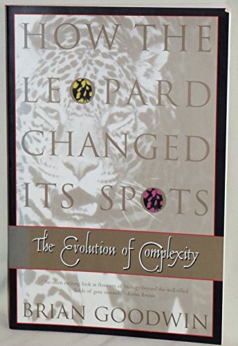 Beispielbild fr How the Leopard Changed Its Spots: The Evolution of Complexity zum Verkauf von ThriftBooks-Dallas