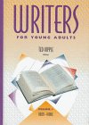 Stock image for Writers for Young Adults, Vol. 1 for sale by Once Upon A Time Books