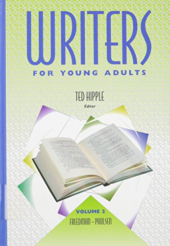 Stock image for Writers for Young Adults for sale by Better World Books