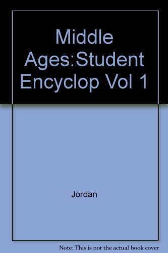 Imagen de archivo de The Middle Ages: An Encyclopedia for Students a la venta por SecondSale