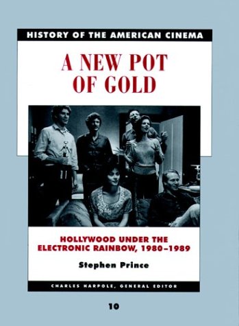 Stock image for A New Pot of Gold : Hollywood Under the Electric Rainbow, 1980-1989 for sale by Better World Books: West