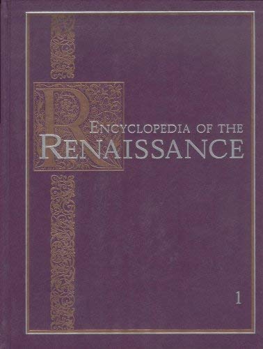 Stock image for Encyclopedia of the Renaissance (6 Volumes) for sale by HPB Inc.