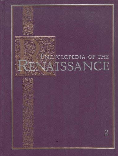 Stock image for Encyclopedia of the Renaissance: Volume 2, Class - Furio Ceriol for sale by Ergodebooks