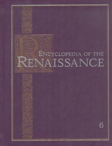 Beispielbild fr Encyclopedia of the Renaissance zum Verkauf von Better World Books