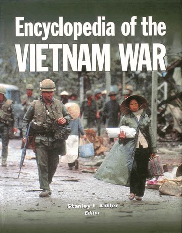 Beispielbild fr Encyclopedia of the Vietnam War zum Verkauf von Heisenbooks