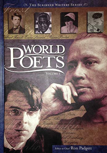 9780684805924: World Poets