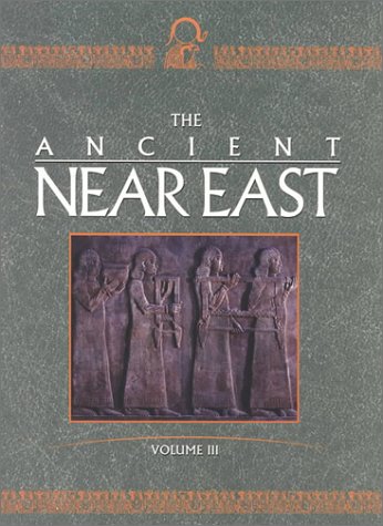 9780684805955: The Ancient Near East: An Encyclopedia for Students: 3