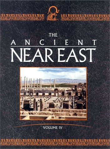 9780684805962: The Ancient Near East: An Encyclopedia for Students: 4