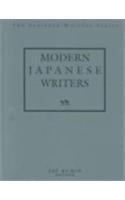 Imagen de archivo de Modern Japanese Writers a la venta por Better World Books: West