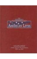 Stock image for The Scribner Encyclopedia of American Lives Vol. 3 : 1991-1995 for sale by Better World Books