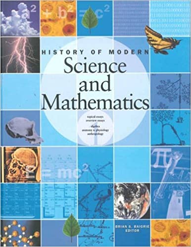 Stock image for History of Modern Science and Mathematics for sale by ThriftBooks-Atlanta