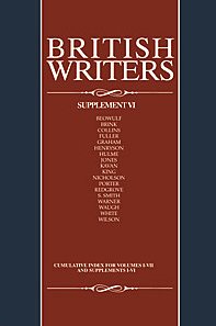9780684806419: British Writers: Supplement VI