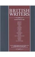 9780684806563: British Writers, Supplement VIII