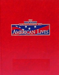 Stock image for The Scribner Encyclopedia of American Lives Vol. 5 : 1997-1999 for sale by Better World Books