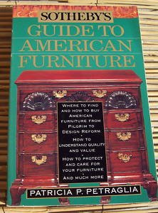 Stock image for Sotheby's Guide to American Furniture for sale by Gulf Coast Books