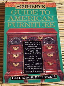 Stock image for Sotheby's Guide to American Furniture for sale by Jenson Books Inc