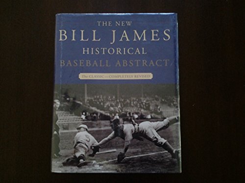 Bill James Historical Baseball Abstract