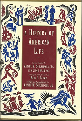 Imagen de archivo de A History of American Life a la venta por BookHolders