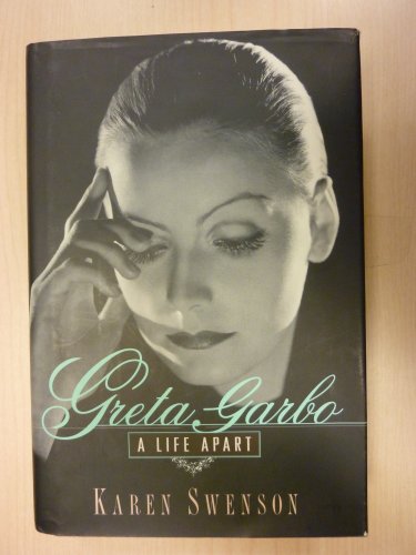 Imagen de archivo de Greta Garbo: A Life Apart a la venta por Goodwill Books