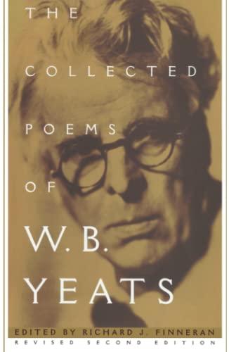9780684807317: The Collected Poems of W.B. Yeats: Revised Second Edition