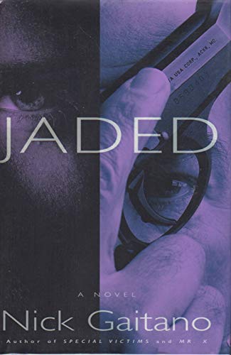 Stock image for Jaded for sale by William Ross, Jr.