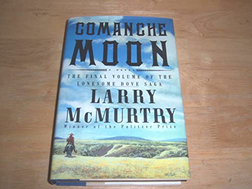 Beispielbild fr Comanche Moon zum Verkauf von ThriftBooks-Atlanta