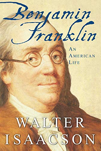 Beispielbild fr Benjamin Franklin: An American Life zum Verkauf von Goodwill of Colorado