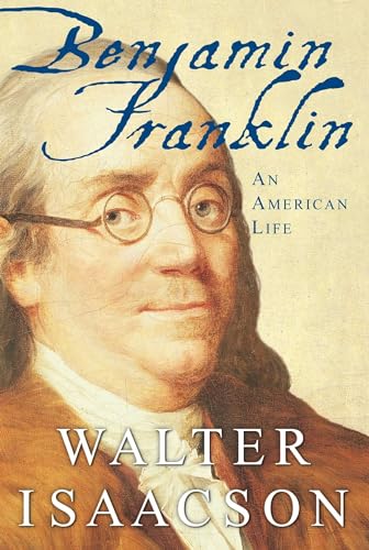 Stock image for Benjamin Franklin: An American Life for sale by ThriftBooks-Dallas