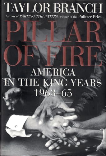 9780684808192: Pillar of Fire: America in the King Years, 1963-65