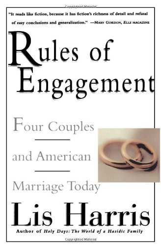 Beispielbild fr Rules of Engagement zum Verkauf von Robinson Street Books, IOBA