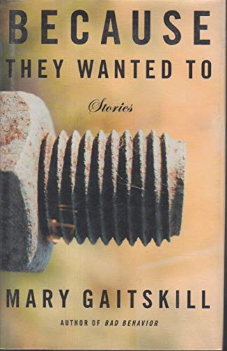 Imagen de archivo de Because They Wanted To : Stories a la venta por Better World Books: West