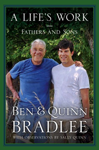 Stock image for A Life's Work : Fathers and Sons for sale by Better World Books: West
