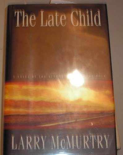 The Late Child - INSCRIBED FIRST EDITION