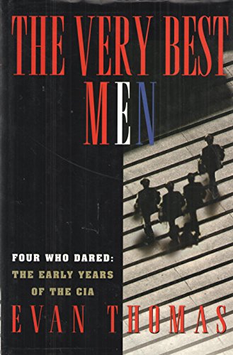 Beispielbild fr The Very Best Men zum Verkauf von Wonder Book