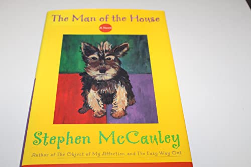 Stock image for Man of the House for sale by KingChamp  Books