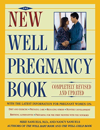 Beispielbild fr New Well Pregnancy Book: Completely Revised and Updated zum Verkauf von ThriftBooks-Dallas