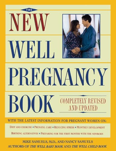 Imagen de archivo de New Well Pregnancy Book: Completely Revised and Updated a la venta por The Book Cellar, LLC