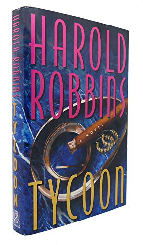 Beispielbild fr TYCOON: A Novel zum Verkauf von Wonder Book