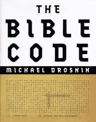 9780684810799: The Bible Code
