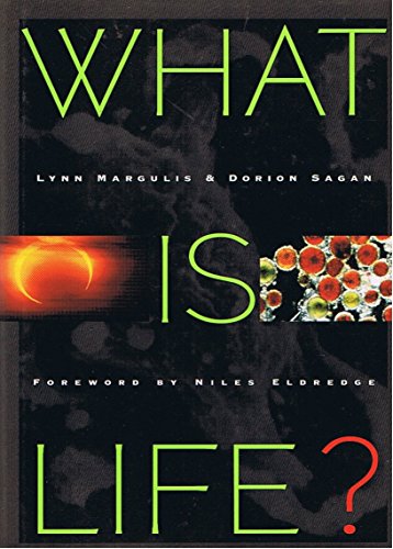 Imagen de archivo de What Is Life? a la venta por BooksRun