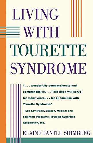 Stock image for Living With Tourette Syndrome for sale by Wonder Book