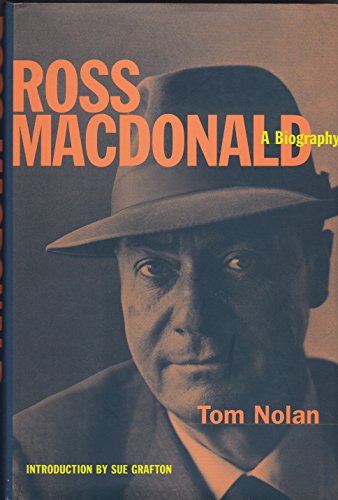 Beispielbild fr Ross MacDonald : A Biography zum Verkauf von The Book Garden
